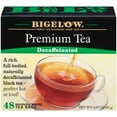 thumbnail image 1 of Bigelow 48 Count Premium Decaffeinated Blend Black Tea, Contains 48 Individually Wrapped Tea Bags, Decaf Tea, 1 of 2