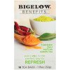 Bigelow Benefits Tumeric Chili Matcha, Green Tea Bags, 18 Count