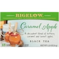 thumbnail image 1 of Bigelow Caramel Apple, Black Tea Bags, 18 Count, 1 of 5