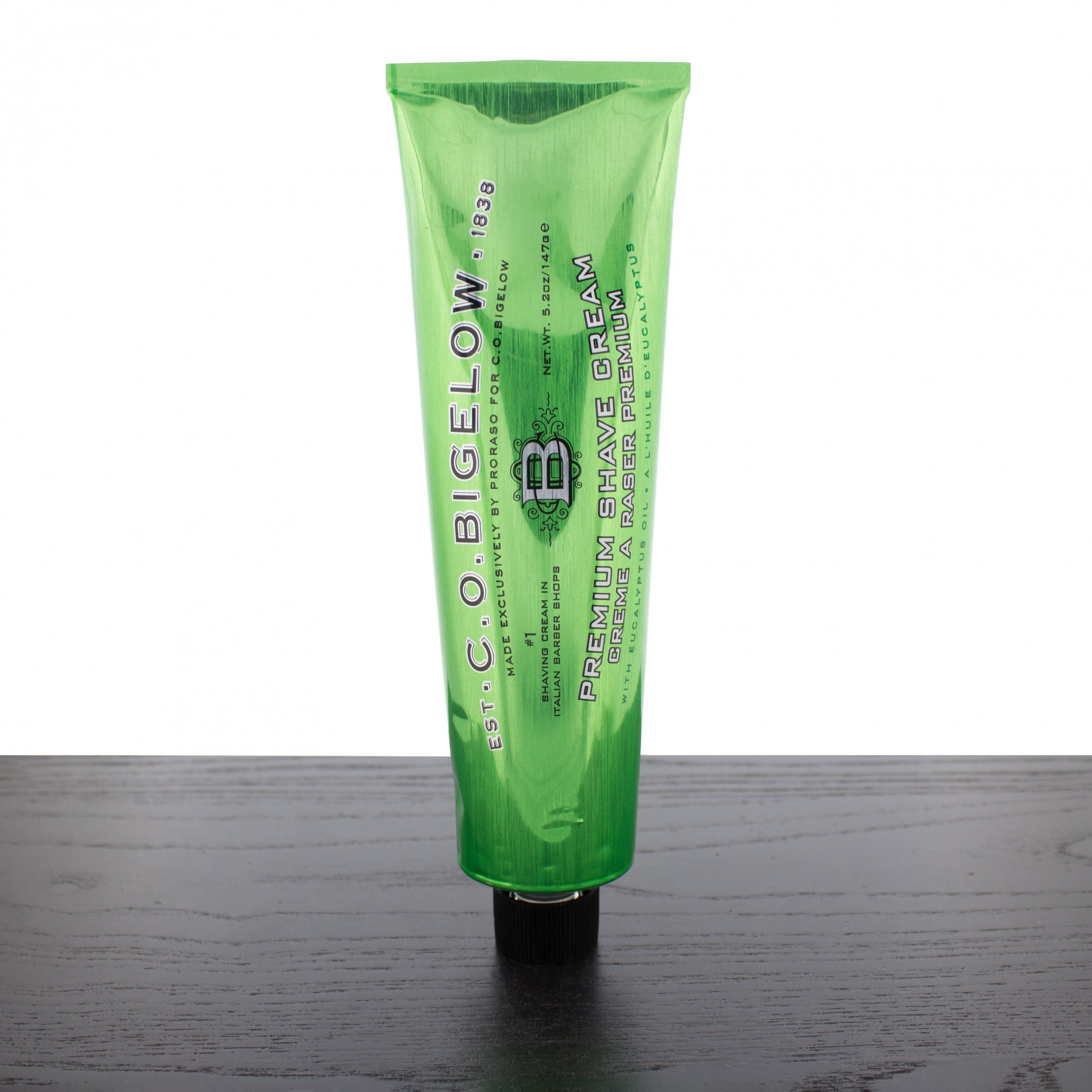Bigelow Shaving Cream