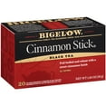 thumbnail image 1 of Bigelow Cinnamon Stick Black Tea Bags 20-Count Boxes (Pack of 6), Caffeinated 120 Tea Bags Total, 1 of 2