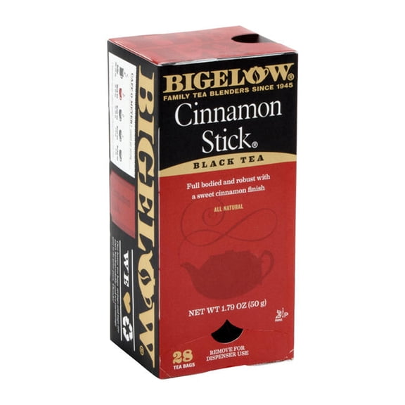 Bigelow Cinnamon Stick Tea cs 12/28 ct