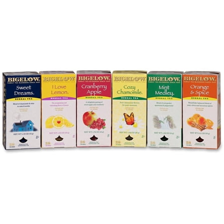 Bigelow Cranberry Apple Herbal Tea Bags, 28 count, 1.72 oz