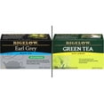 thumbnail image 1 of Bigelow Decaffeinated Earl Grey Tea Bags 20 ct & Bigelow Green Tea with Lemon Tea Bags 20 ct, 1 of 5
