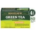 thumbnail image 1 of Bigelow Decaffeinated Green Tea, 20 Ct Tea Bags, 4 Pack, 1 of 6