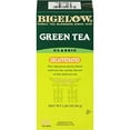 thumbnail image 1 of Bigelow Decaffeinated Green Tea 28-Count Box (Pack Of 1), 1 of 3