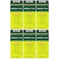 Bigelow Decaffeinated Green Tea 28Count Boxes (Pack of 6) Premium
