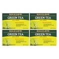 thumbnail image 1 of Bigelow Decaffeinated Green Tea with Lemon, Tea Bags, 80 Count (4 packs of 20), 1 of 6