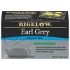 Bigelow Earl Grey, Decaffeinated, Black Tea Bags, 20 Count