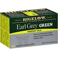 thumbnail image 1 of Bigelow Earl Grey Green Tea Bags, 20 Count Box (Pack Of 6) Caffeinated Green Tea, 120 Tea Bags Total, 1 of 3