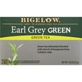 thumbnail image 1 of Bigelow Earl Grey, Green Tea Bags, 20 Count, 1 of 11