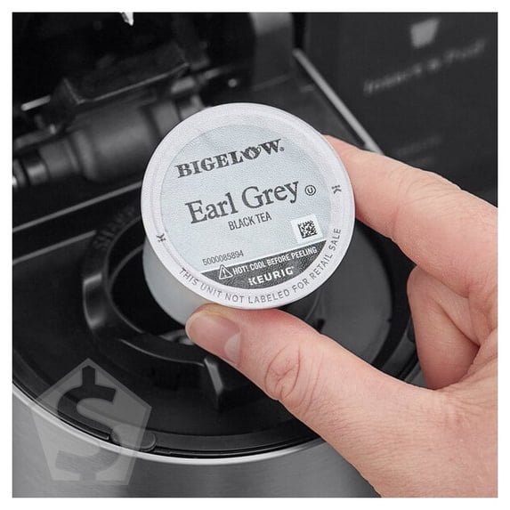 Bigelow Earl Grey Tea Single Serve Keurig® K-Cup® Pods - 96/Case