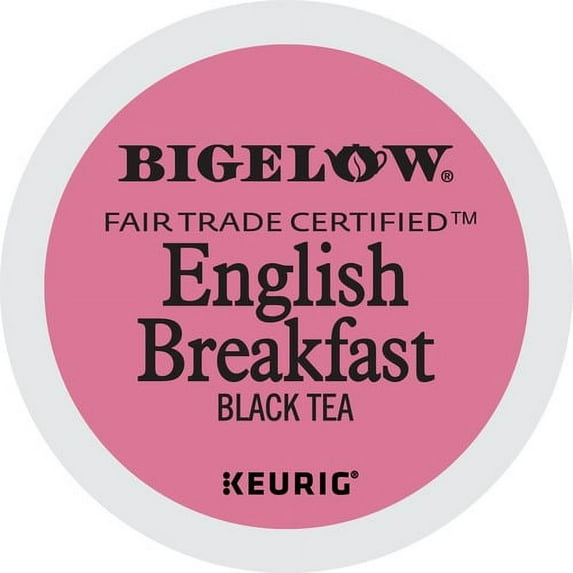 Bigelow® English Breakfast Black Tea K-Cup - 24 / Box | Bundle of 10 Boxes