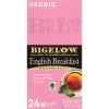 Bigelow English Breakfast, Keurig K-Cup Black Tea Pods, 24 Count