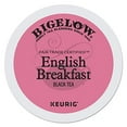 thumbnail image 1 of GMT6080 - Bigelow K-Cup Portion Pack for Keurig Brewers, English Breakfast Tea, 24 Count, 1 of 7