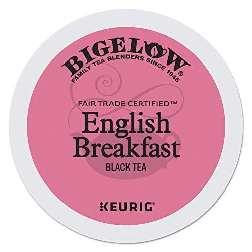 GMT6080 - Bigelow K-Cup Portion Pack for Keurig Brewers, English Breakfast Tea, 24 Count