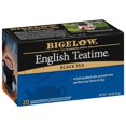 thumbnail image 1 of Bigelow, English Time Tea (Caffeinated), 20 Count, 1 of 2