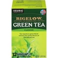 thumbnail image 1 of Bigelow Green Tea Classic Single Serve K Cups - 12 ct, 1 of 5