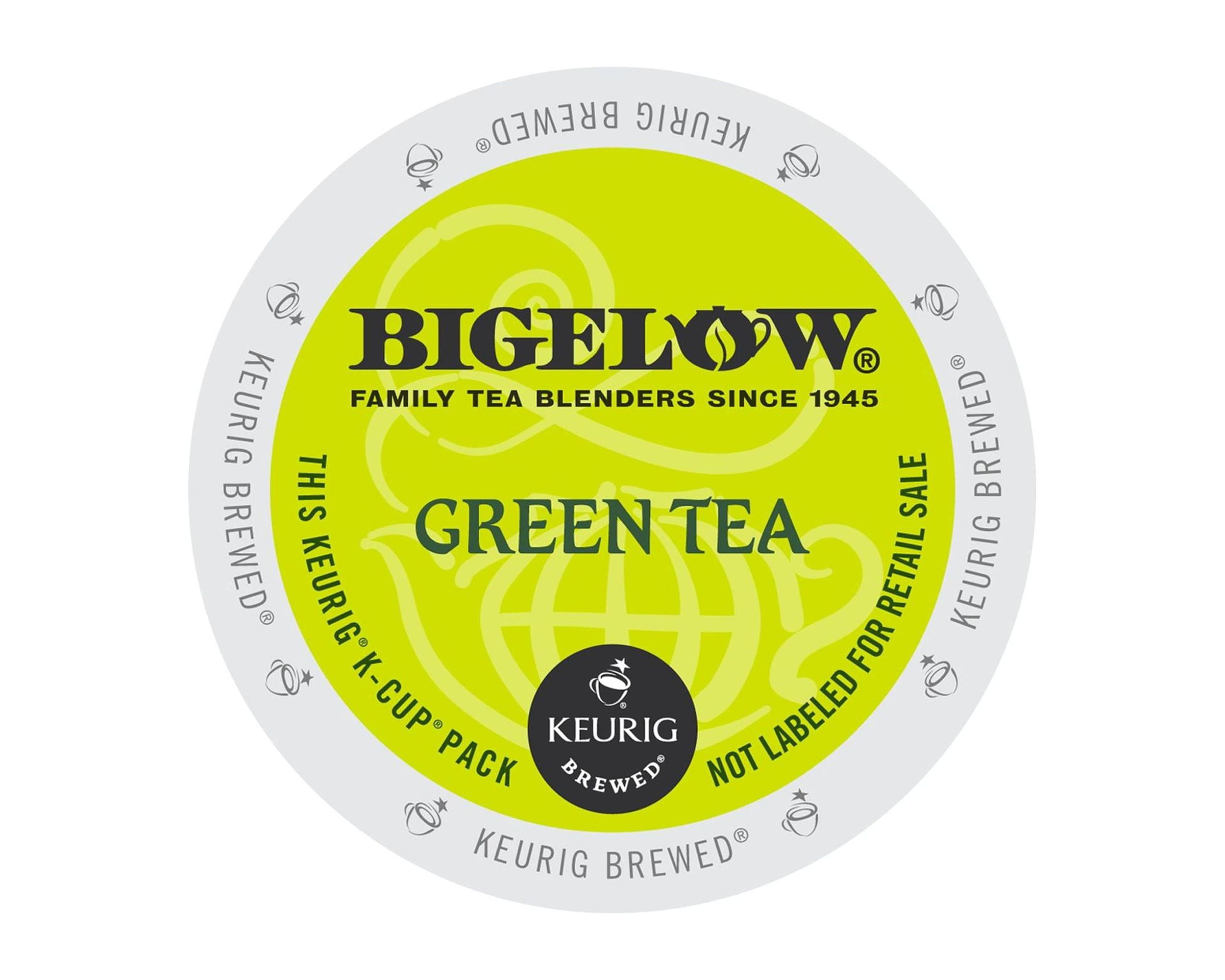 Bigelow Green Tea Kcups 96ct