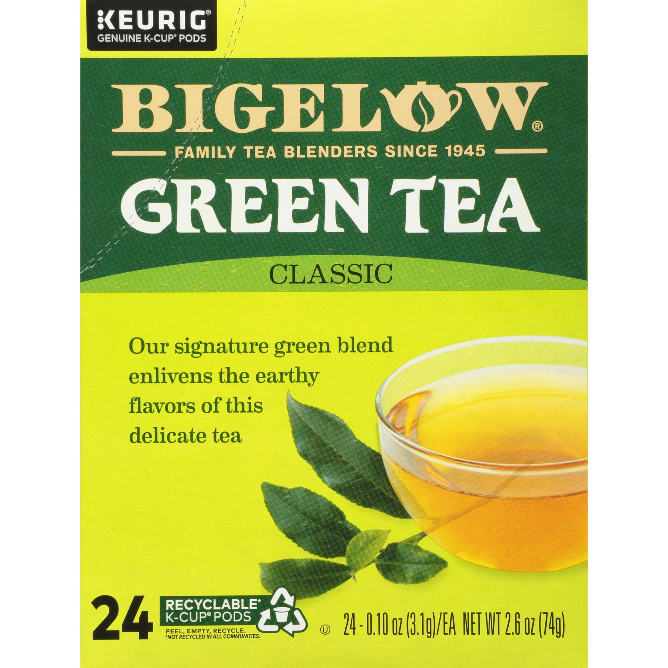 K cup cheap green tea
