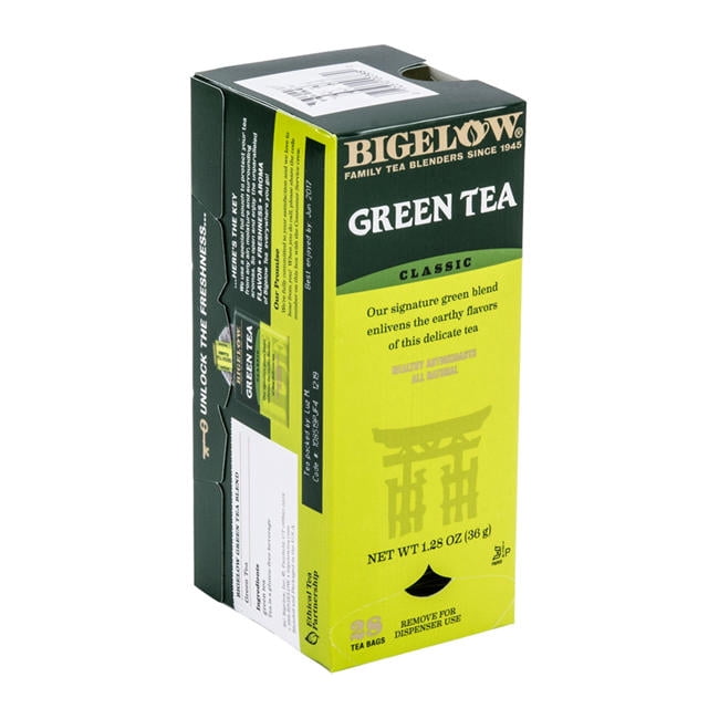 Bigelow Green Tea cs 12/28 ct