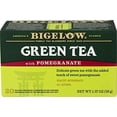 thumbnail image 1 of Bigelow Green Tea with Pomegranate Tea Bags, 20 ct, 1 of 3