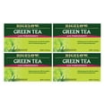 thumbnail image 1 of Bigelow Green Tea with Pomegranate, Tea Bags, 80 Count (4 Packs of 20), 1 of 7