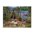 thumbnail image 1 of Bigelow Illustrations 'Friends and Family' Canvas Art, 1 of 3