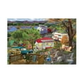 thumbnail image 1 of Bigelow Illustrations 'Mountain Camper' Canvas Art, 1 of 3
