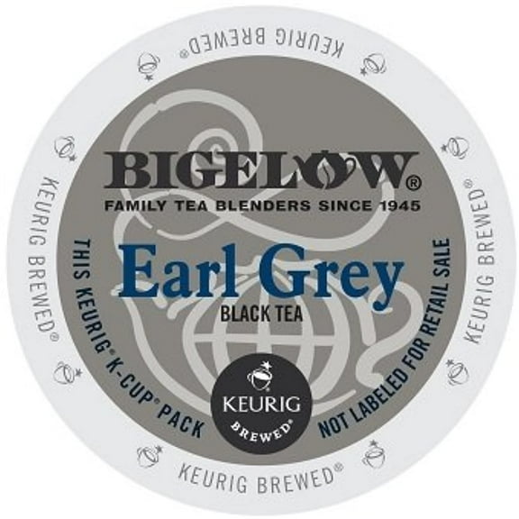 Bigelow K-Cup For Keurig Brewers, Earl Grey Tea (Pack Of 96)