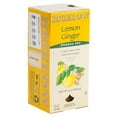 thumbnail image 1 of Bigelow Lemon Ginger Herbal Tea Bags - 28/Box, 1 of 4