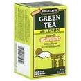 thumbnail image 1 of Bigelow Naturally Decaffeinated Green Tea With Lemon, 20ct (Pack of 6), 1 of 1