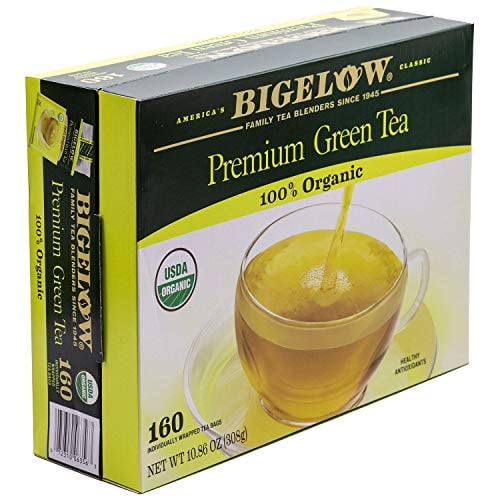 Teekanne® Classic Blend Green Tea 20 ct Tea Bags - Walmart.com