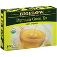 thumbnail image 1 of Bigelow Premium Organic Green Tea - 160 ct., 1 of 2