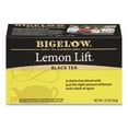 thumbnail image 1 of Bigelow RCB003421 Tea Bags - Lemon Lift Black Tea (28/Box), 1 of 6