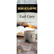 Bigelow RCB003481 Tea Bags - Earl Grey Black Tea (28/Box)