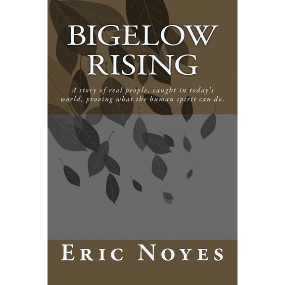 Bigelow Rising : A Story of Real People, Caught in Today's World, Proving What the Human Spirit Can Do.