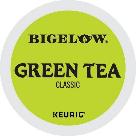 Bigelow Signature Blend Green Tea K-Cup - 24 / Box | Bundle of 10 Boxes