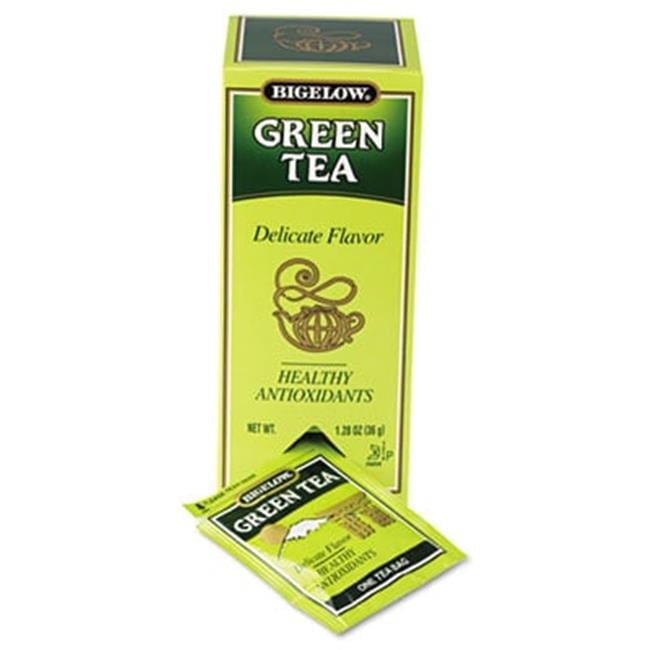 Single Flavor Tea, Green, 28 Bags/Box Single Flavor Tea, Green, 28 Bags/Box