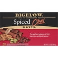 thumbnail image 1 of Bigelow Spiced Chai, Black Tea Bags, 20 Count, 1 of 12