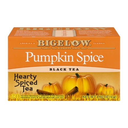 Bigelow Tea Bigelow Black Tea, 20 ea