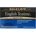 thumbnail image 1 of Bigelow Tea Black Tea English Teatime 20 Tea Bags, 1 of 3