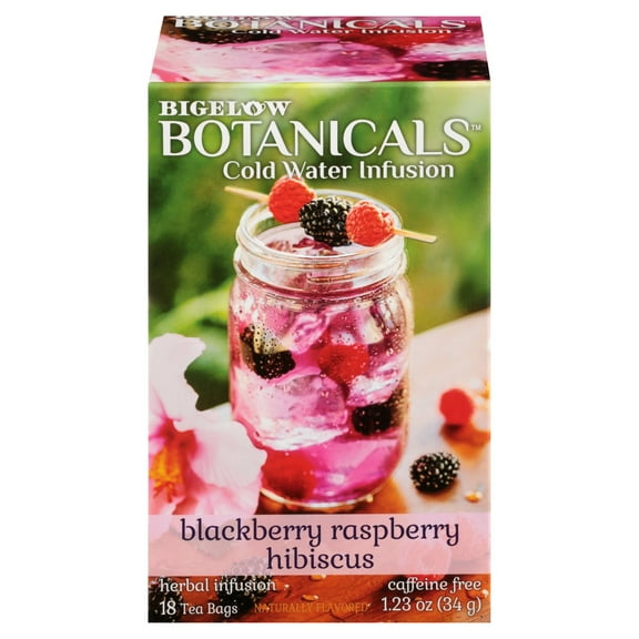 Bigelow Tea Blackberry Raspberry Hibiscus