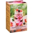 thumbnail image 1 of Bigelow Tea Botanicals Cold Water Infusion Caffeine Free Herbal Tea Blackberry Raspberry Hibiscus 18 Tea Bags Pack of 3, 1 of 3