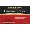thumbnail image 1 of Bigelow Tea Cinnamon Stick, Black Tea Bags, 20 Count, 1 of 10
