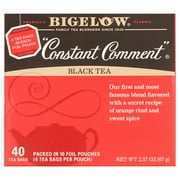 Bigelow Tea Constant Comment 40 Bag(S)