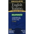 thumbnail image 1 of Bigelow Tea Decaf English Teatime 20 Bags (3 Pack), 1 of 3
