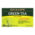 thumbnail image 1 of Bigelow Tea Decaffeinated Tea - Green Tea with Lemon - Case of 6 - 20 BAG, 1 of 2
