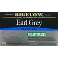 thumbnail image 1 of Bigelow Tea Earl Grey Black Tea Decaffeinated - 20 Tea Bags Pack of 2, 1 of 1