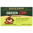 thumbnail image 1 of Bigelow Tea, Green Tea, Green Chai, 20 Count, 1 of 2